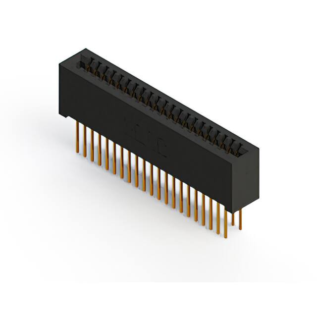 392-042-542-201 EDAC Inc.  Edgeboard Connectors